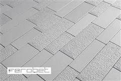 FEROBET Dlažba DUO STONE Standard Platin